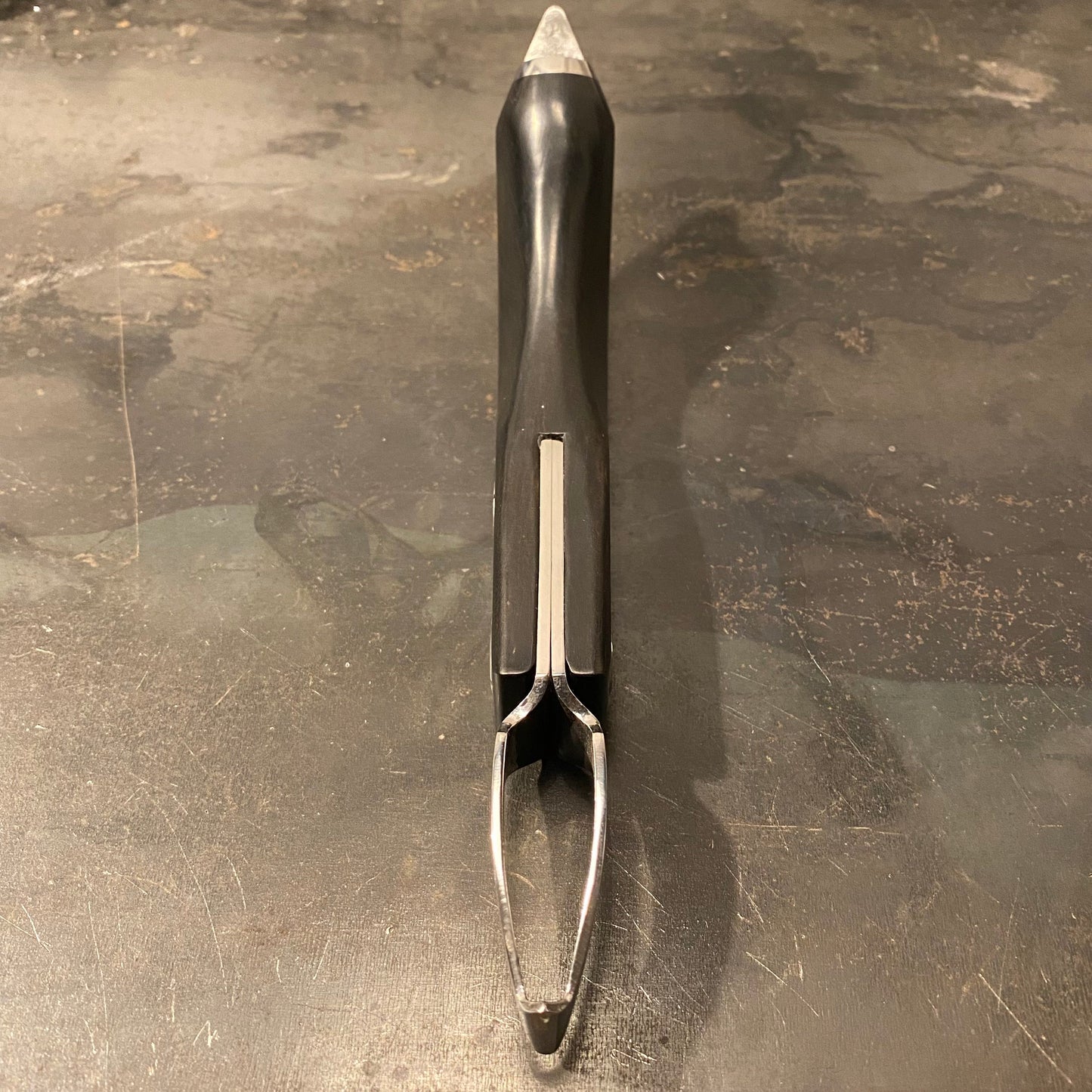 Ebony Hoof Knife