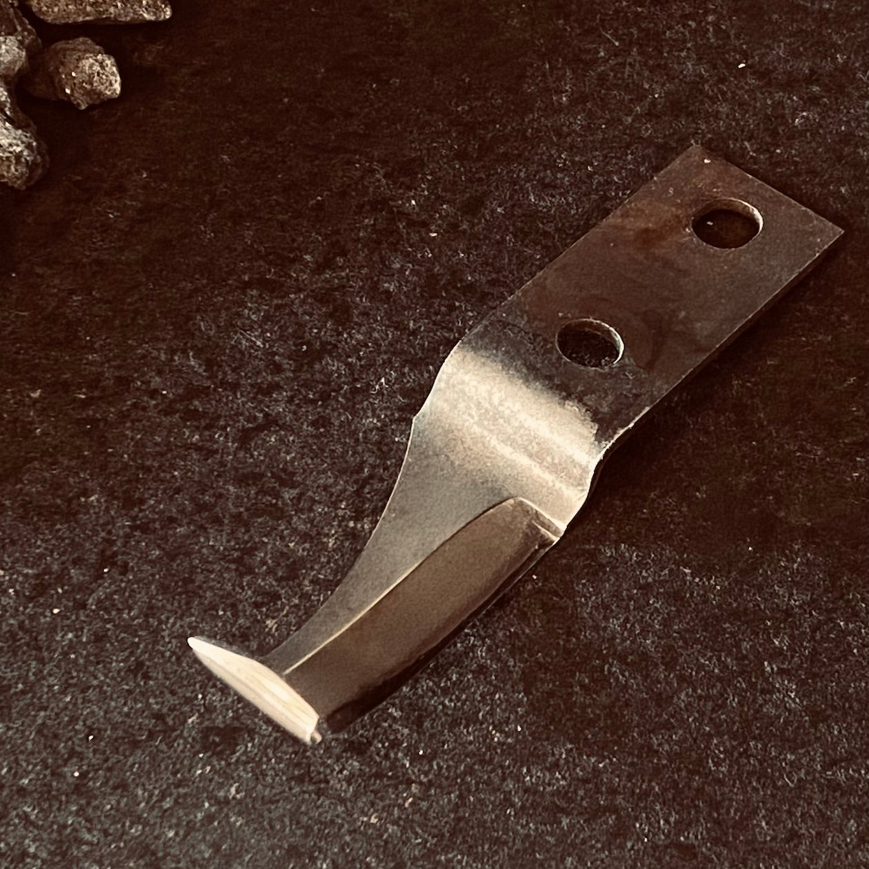 Straight Knife Blade