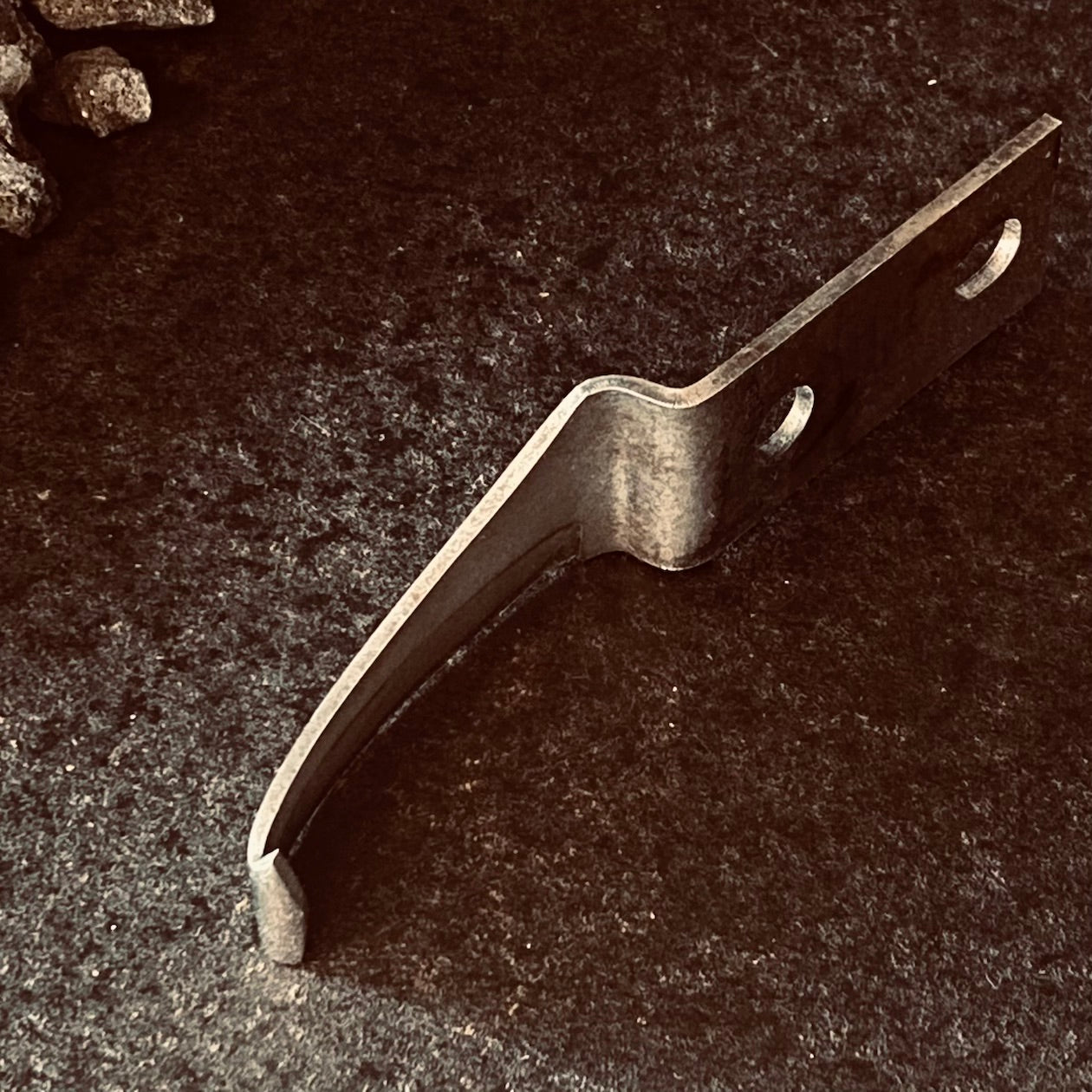 Straight Knife Blade