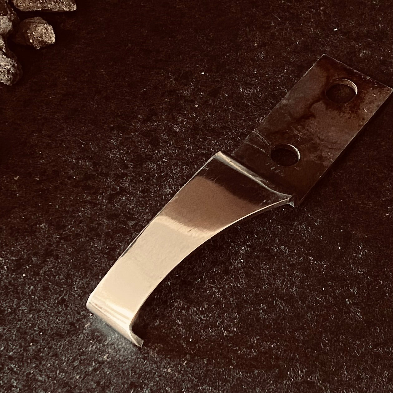 Straight Knife Blade