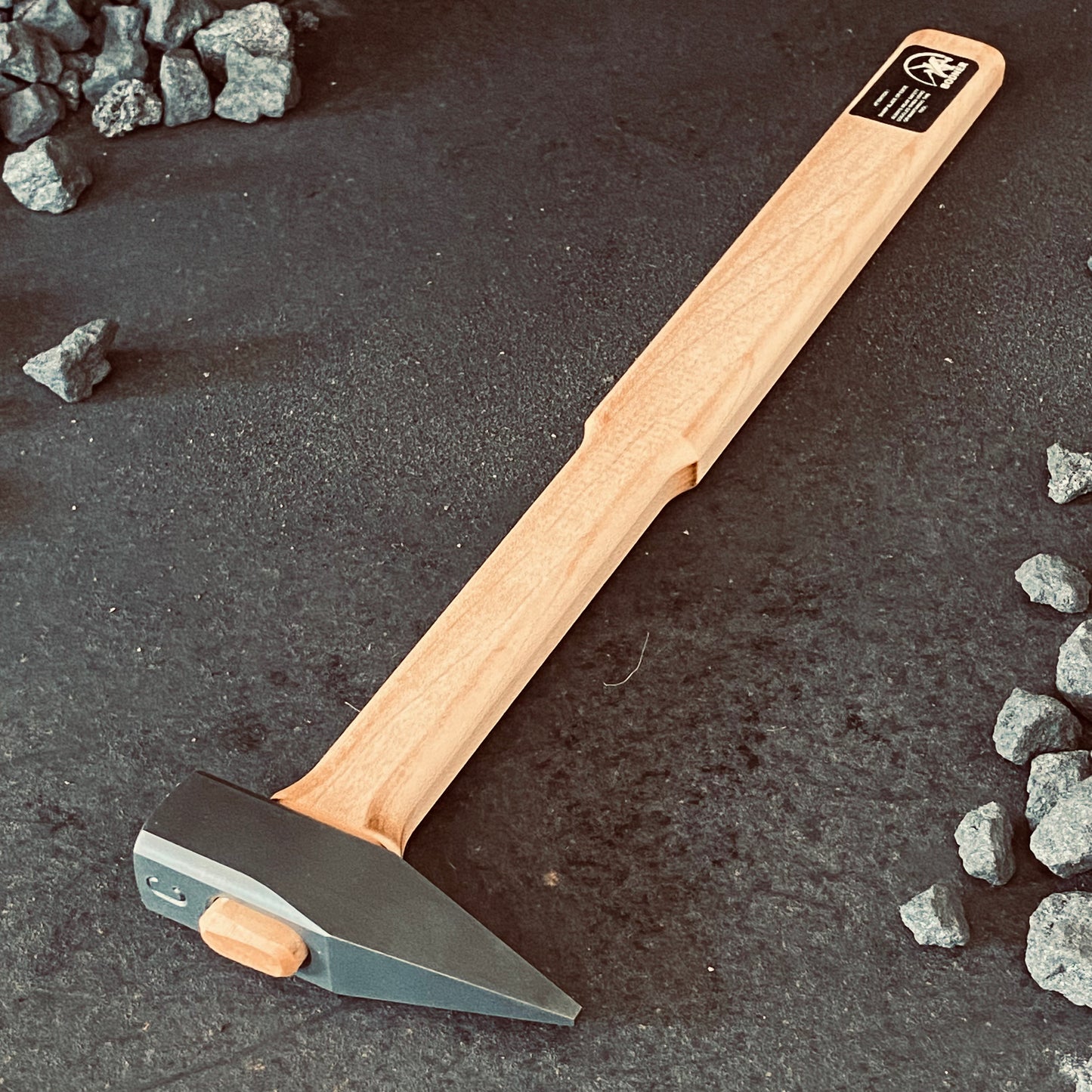 Holzgriff Concave Stempelhammer