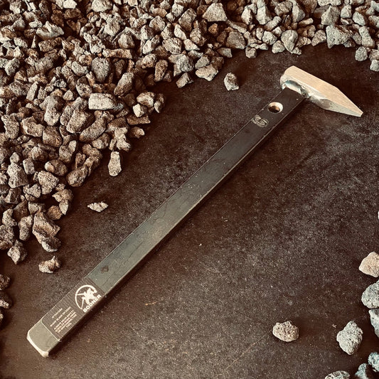 Concave Stempelhammer