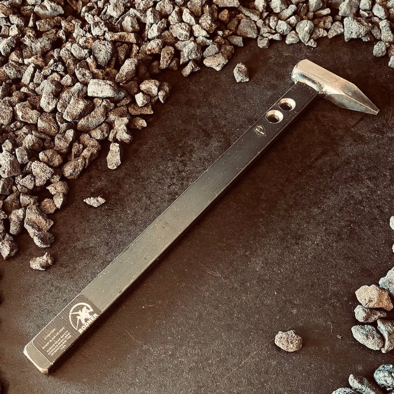 Stempeleisen Stempelhammer