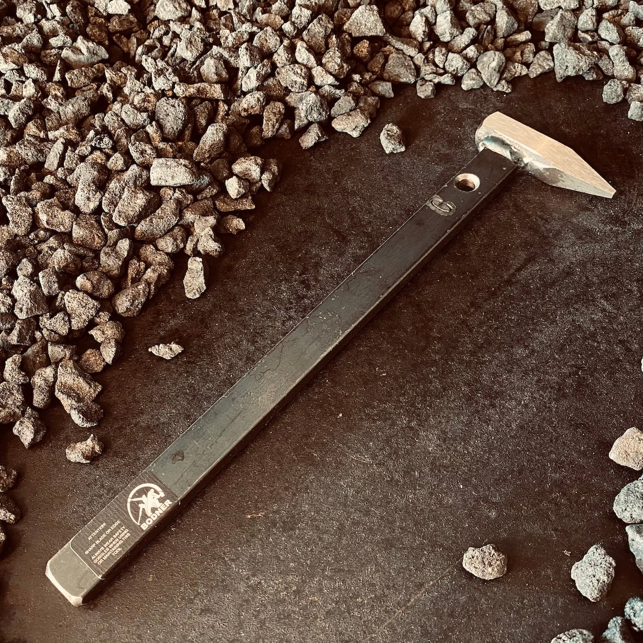 Concave Stempelhammer